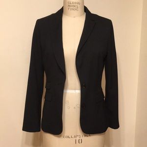 Banana Republic black blazer, size 6